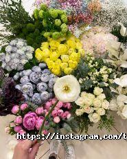 The Difference, квітковий салон фото