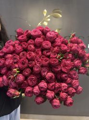 Доставка квітів від Роза ХМ фото
