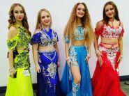 Hot Arabian Dance, школа східного танцю фото