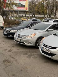 Євро-таксі Одеса, транспортна компанія фото