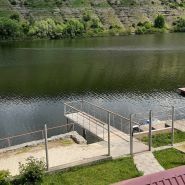 Квітка на камені, база відпочинку на Дністрі фото