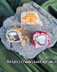 Інь Янь, доставка суші фото