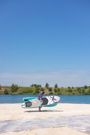 Голубое озеро, комплекс отдыха фото