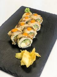 Рис, доставка суші фото