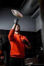 Monopizza, піцерія фото