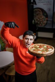 Monopizza, піцерія фото