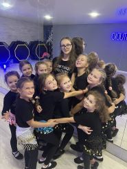 Зірки сходу, школа танців фото