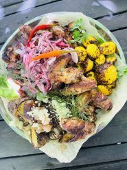 Archi-bbq, барбекю-ресторан фото