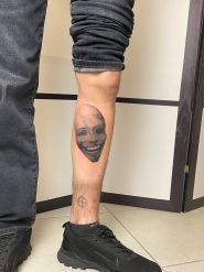 Felisss Tattoo, тату салон фото