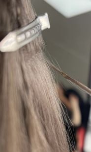 Rapunzel Hair studio, нарощування волосся фото