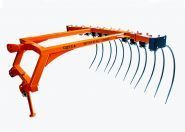 Завод Полігон, плужна, виноградникова та садова техніка фото