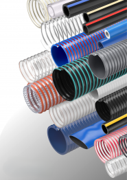 Ukrflex, склад-магазин промислових шлангів та з'єднань фото