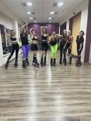 Kangoo Jumps, фітнес в пружинистих черевиках фото