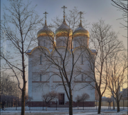 Свято-Елисаветинский мужской монастырь фото