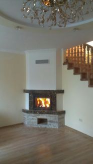 Каміни Kraft фото