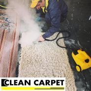 Clean Carpet, химчистка и стирка ковров с доставкой фото