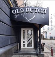 Old Dutch, барбершоп фото