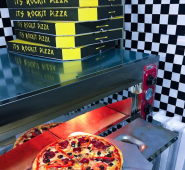Rockit Pizza, піцерія фото
