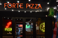Forte Pizza, піцерія фото