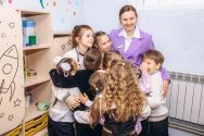 Діти майбутнього, приватна школа фото