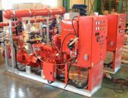 Центр специальных работ, системы пожарной и охранной безопасности фото