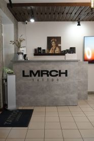 Lamarch Tattoo Studio, тату-салон фото
