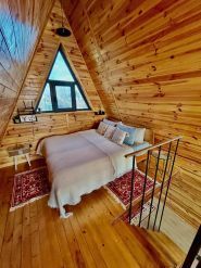 VDOMA cabin,  будинок для відпочинку в с. Коржівка фото