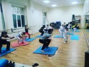 Rabo de Arraia Capoeira, школа капоейри фото