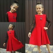 LEmika, інтернет магазин дитячого одягу для дівчаток від виробника фото