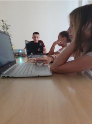 School of Modern Skills, дитячі курси програмування фото