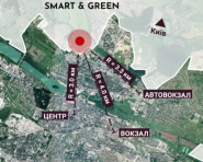Smart&Green, екологічний район фото