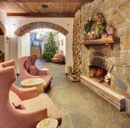 Шпацер, готельно-ресторанний комплекс фото