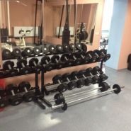 Med Gym, тренажерний зал фото