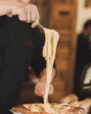 Vinograd, ресторан фото