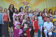 Sapphira Dance Club, школа танців фото