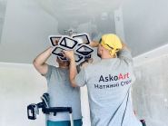 AskoArt, натяжные потолки фото