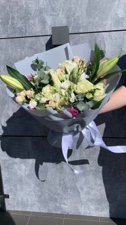 Troyanda Flowers, Магазин квітів фото