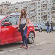 Джаст, автошкола Джаст, автошкола фото
