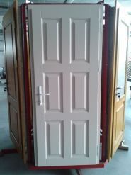 Корпускула, виготовлення дверей, вікон, склопакетів фото