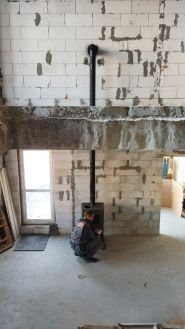 Мастер Печник, установка и продажа каминов фото