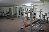 Atlantes gym, спортивний клуб фото