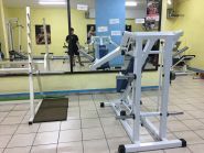 Giant’s gym, спортзал фото