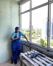 Віконцентр, продаж та встановлення вікон фото