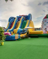Summer Park, дитячий розважальний центр фото