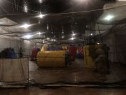 Warriors, пейнтбол фото