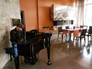 Salamandra, ресторан фото