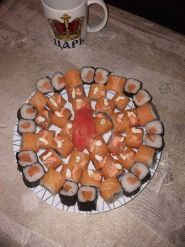 La Vita Sushi, суші-бар фото