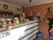Zebra Kava, кофейня фото