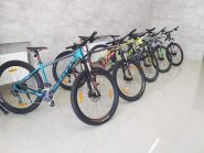 Trump active sport, прокат велосипедів фото