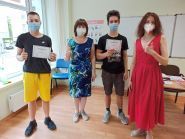 Французький альянс, школа французької мови фото